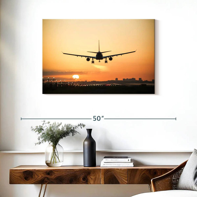 Avion Mehar Sunrise, H 24 po x l 36 po