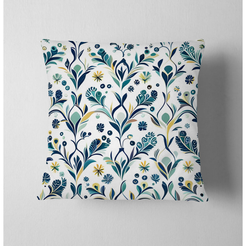 Coussin décoratif, Housse de coussin seulement - sans coussin, H 18 po x l 18 po