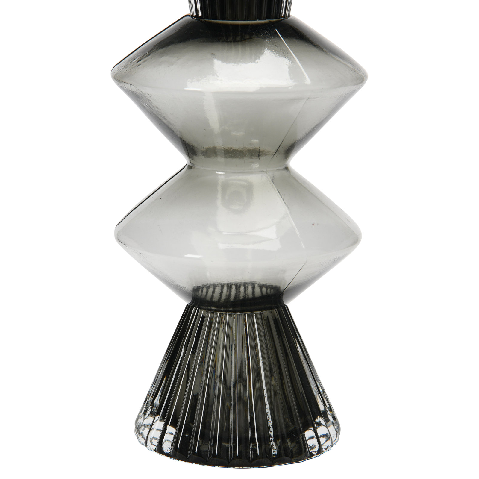 Bede 10.3'' Glass Table Vase
