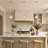 Modern 1 - Light Silver Globe Single Pendant Light For Kitchen Island Dining Area Bedroom (Bulb Include)