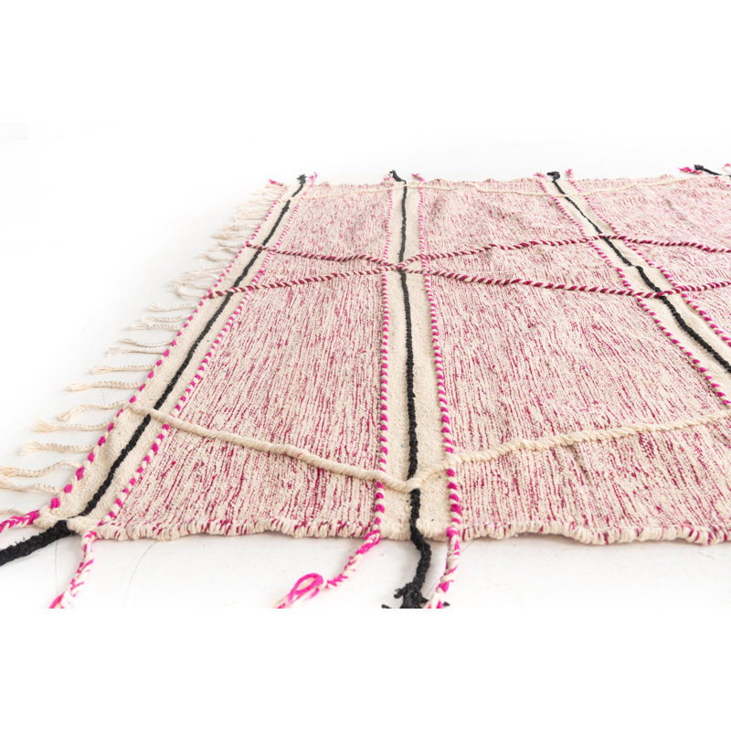 Tapis rose Odle