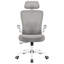 Chaise de bureau ergonomique Everdene-340222553-393984284