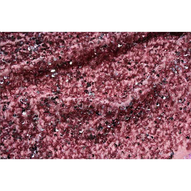 Tissu Selectra, Rougir