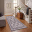 Tapis Cypress2 traditionnel persan audacieux, gris ivoire et beige, lavable en machine, antidérapant, à poils courts, pour intérieur et extérieur, adapté aux animaux domestiques, idéal pour le salon, la chambre, la salle à manger, l'entrée, le corridor ou le bureau.-411988272
