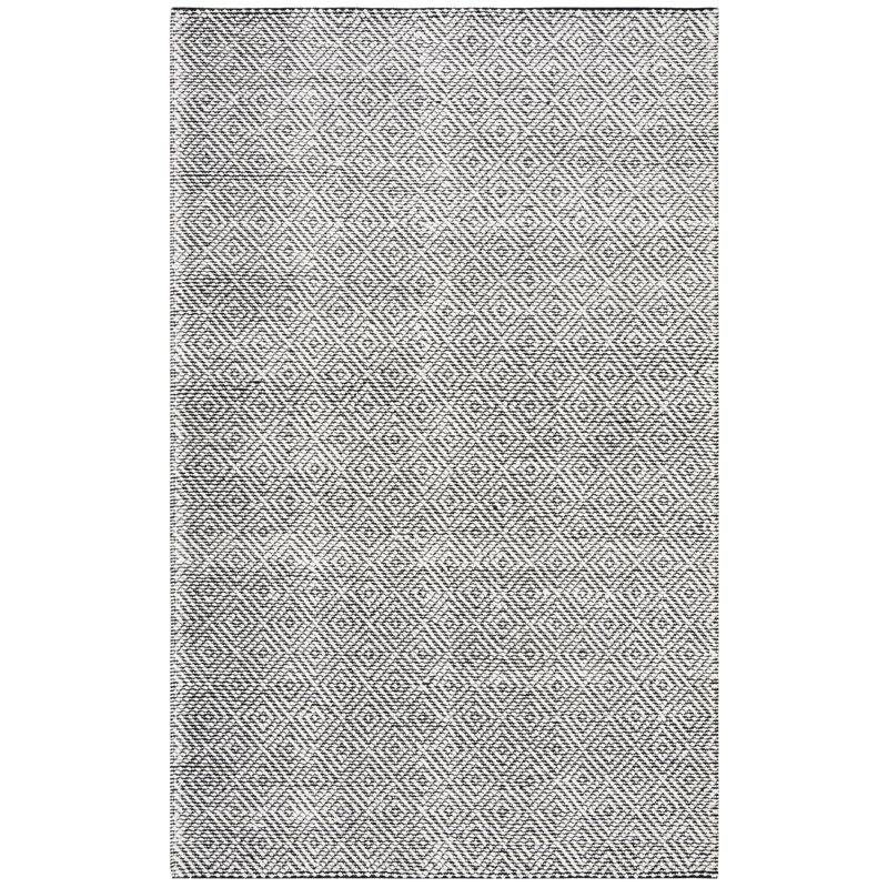 Eleanora Lauren Ralph Lauren Hand Woven Wool Geometric Rug, Rectangle 5' x 8'