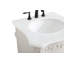 Ensemble de meuble-lavabo simple 24 po Berkshire-88854990-90720282