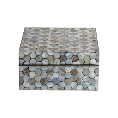 Mother of Pearl Box