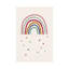 Crying Rainbow by Leah Straatsma - Wrapped Canvas Painting-1383424549