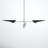 Cortina 4 - Light Dimmable Modern Linear Chandelier-2020003253-2020003258