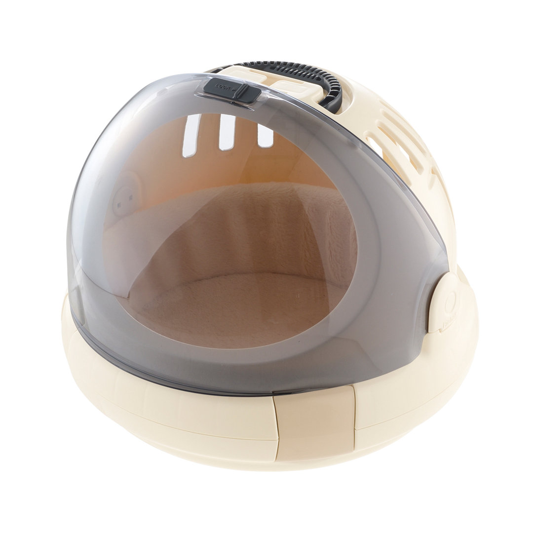 Space Capsule Pet Carrier Richell 