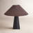 Mariza Dorsey Table Lamp Black