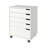Ririe 5 Drawer Storage Drawer
