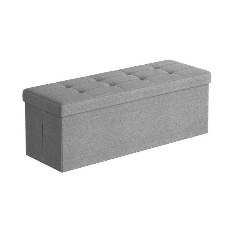 Linen Storage Bench