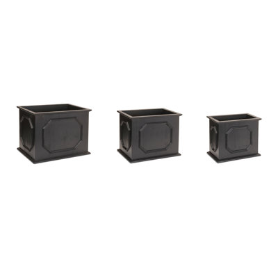 Wooden Box Planter