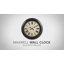 La Crosse 404-2658 Horloge murale 23 pouces Maxwell avec chiffres romains