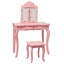 Dressing Table with Mirror-466765103