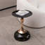 Table d'appoint ronde avec table de bout Mermaid-382642255