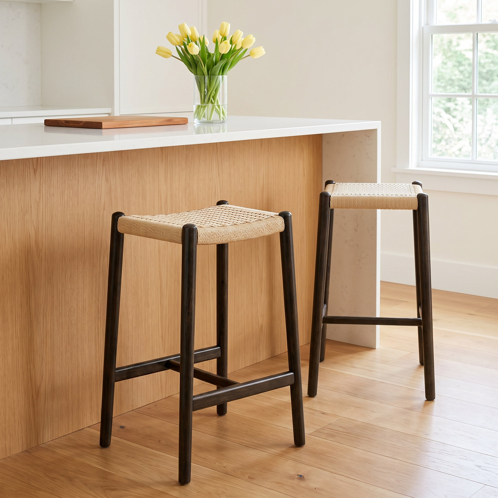 Fila 24" Bar Stool
