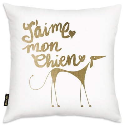  Coussin Mon Chien