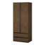 PANOPTIK 2 Door Wardrobe