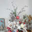Frosted Pine Artificial Christmas Spray - 47"