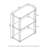 Banji Etagere Bookcase-1090076652