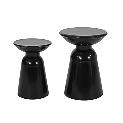 Outdoor Side Table Set