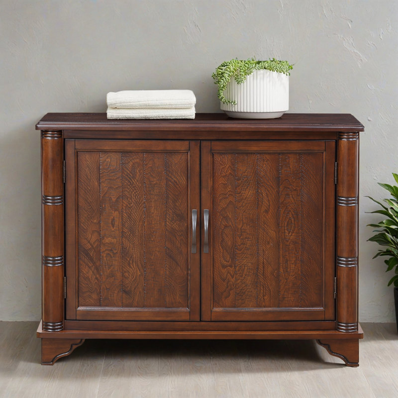 Buffet 40,02 po, Espresso clair