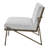 Arrlo Biscuit Tufted Armless Slipper Chair-2118248196