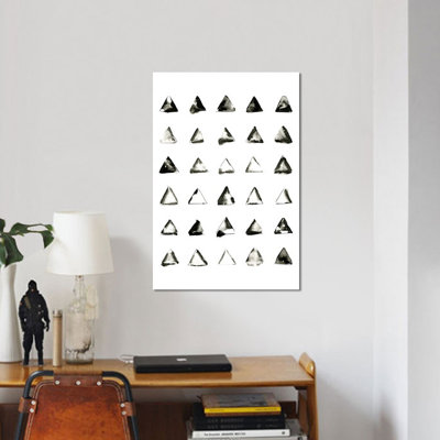 " Triangles " by LEEMO