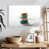 Floating Frame White