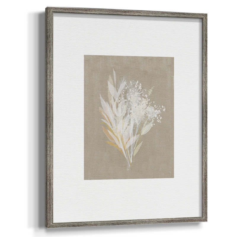 «Catskill Spring Morning I», reproduction encadrée - bois massif 48924, H 15 po x l 12 po