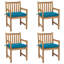 Chaise de patio avec coussin Dorathy-1507487970