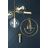 Bethlehem 1 Light Wall Sconce-89601822