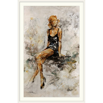 Bombshell " Bombshell I " by Farrell Douglass