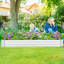 Metal Planter Box