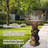 Lealynn Resin Birdbath