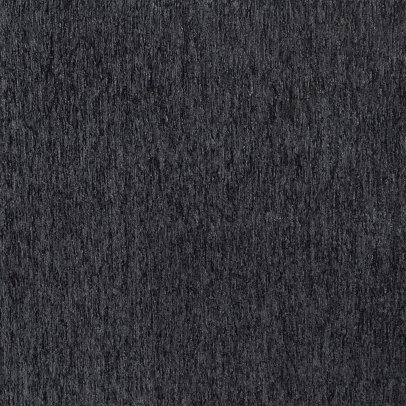 Canapé modulaire en tissu en chenille de 141,5 po de largeur avec méridienne, porte-gobelets et ports de recharge, Gris foncé