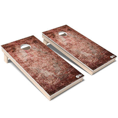 Ensemble de planche bohémien à motif cachemire toutes saisons
