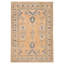 Tapis unique en laine de style années 1990 de 7 pi 2 po x 10 pi 2 po Adrijan