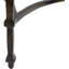 Table de bout Plattekill