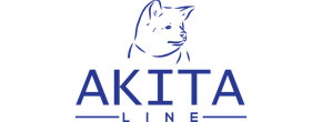 Logo Akita Line