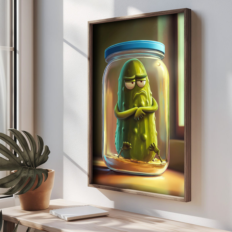 Superbe peinture décorative en panneau de fibres à densité moyenne, 13,8 po x 18,5 po x 0,8 po | 100% panneau de fibres à densité moyenne avec épaisseur de 3 mm, cadre en bois de pin élégant | Illustration UV imprimée pour la décoration intérieure, parfaite pour le salon et la chambre à coucher