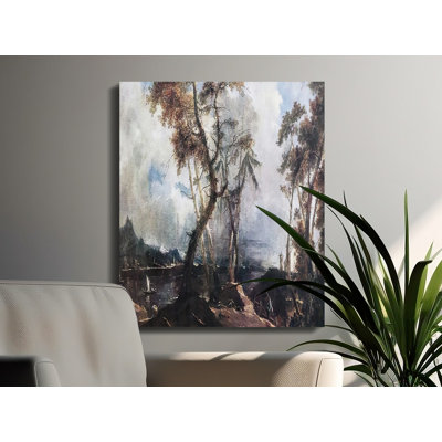 Granillo Wrapped Canvas Print Set