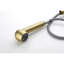 Robinet de lavabo utilitaire Spot Gold
