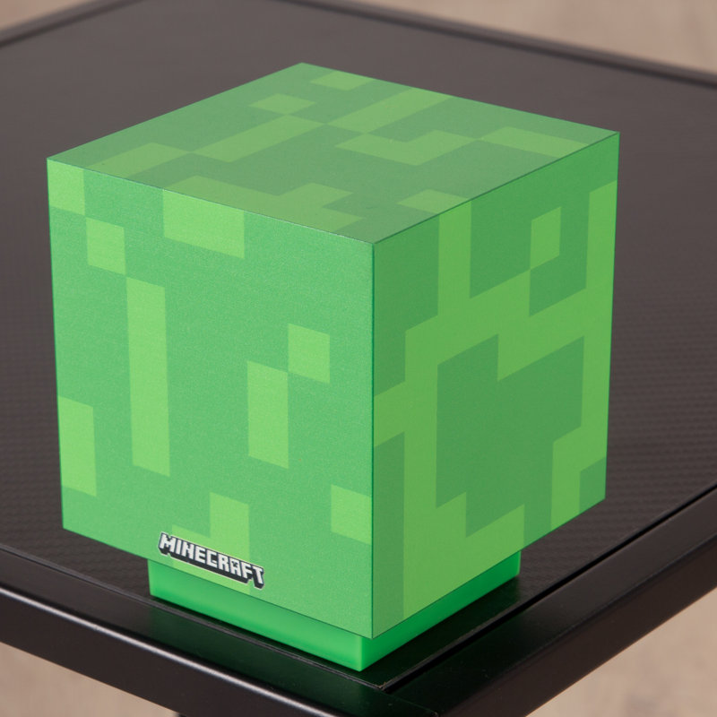 Minecraft Creeper LED Night Light