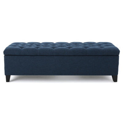 Laiyba Upholstered Ottoman,Storage Ottoman,Bedroom Bench