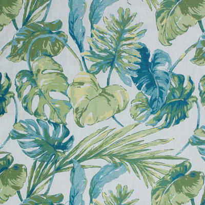 Prive Villa Fronds Io Fabric