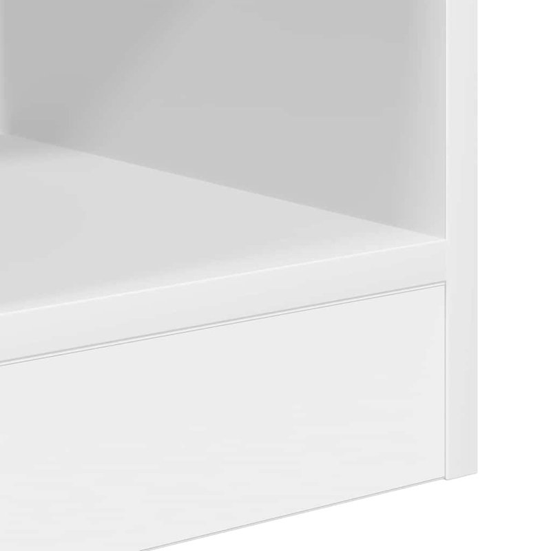 End Table, White