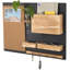 Southwold Solid Wood Wall Organizer